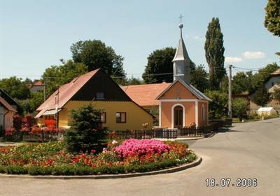 Obec Bohuňov na Bystřicku